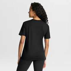 Las Vegas Raiders Women's Blackout Kneel Down Legacy T-Shirt - Black - Fanatics