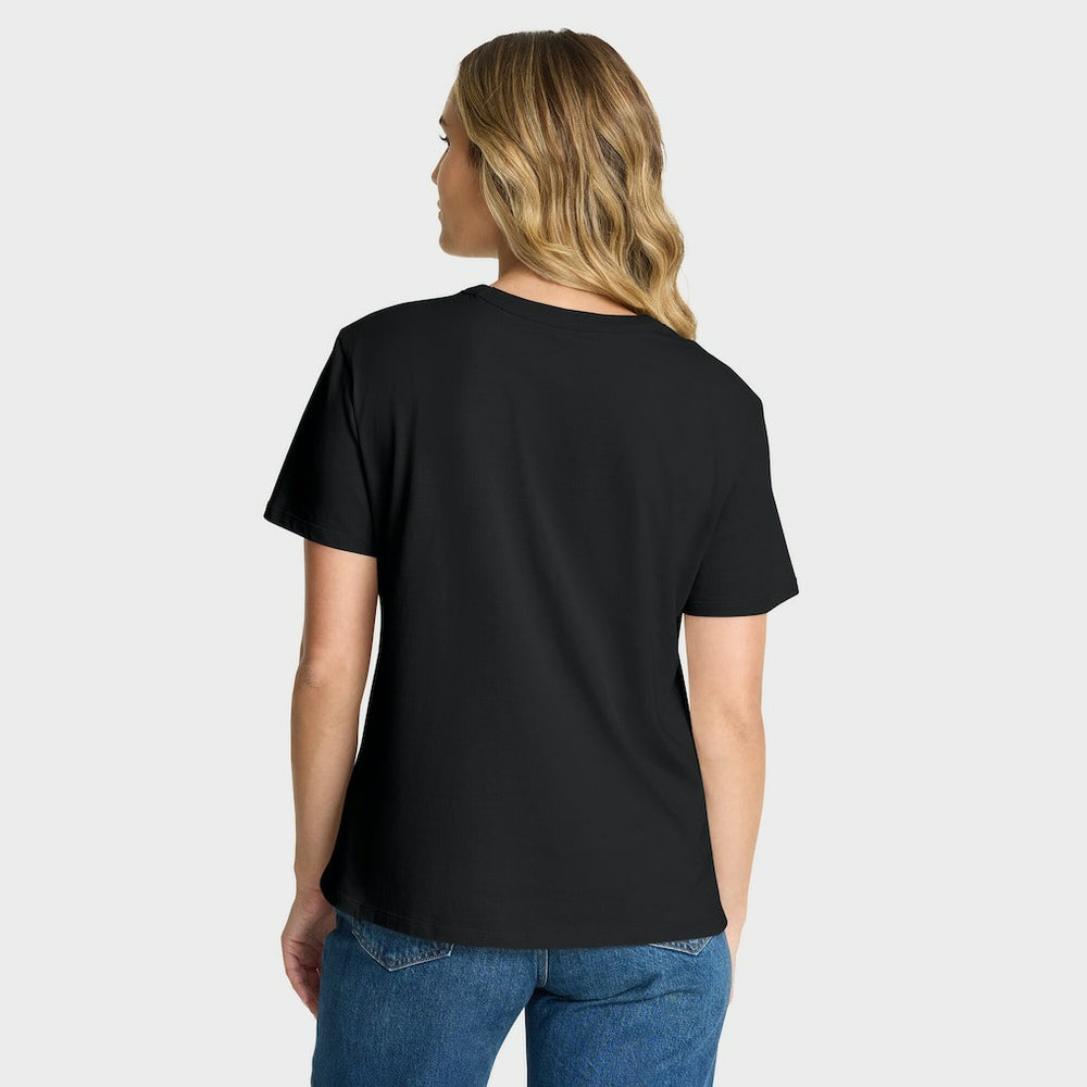 Baltimore Ravens Women's Blackout Kneel Down Legacy T-Shirt - Black - Fanatics
