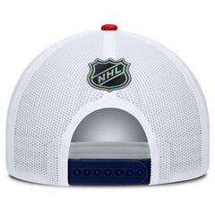 Washington Capitals Fanatics Authentic Pro Rink A-Frame Adjustable Hat - Navy/White | Fanatics near me