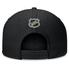 Philadelphia Flyers Fanatics Authentic Pro Rink Team Code Snapback Hat - Black | Fanatics Clearance