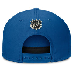 St. Louis Blues Fanatics Authentic Pro Rink Team Code Snapback Hat - Blue | Fanatics sale