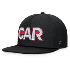 Carolina Hurricanes Fanatics Authentic Pro Rink Team Code Snapback Hat - Black | Fanatics on sale