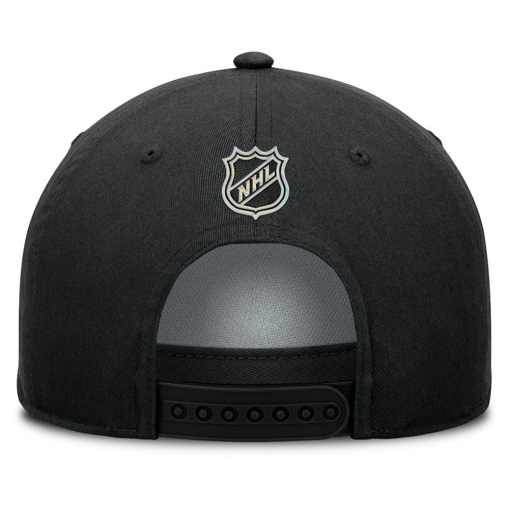 Boston Bruins Fanatics Authentic Pro Rink Roper A-Frame Adjustable Hat - Black | Fanatics near me