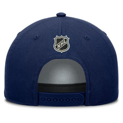 New York Rangers Fanatics Authentic Pro Rink Roper A-Frame Adjustable Hat - Navy | Fanatics discount