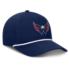 Washington Capitals Fanatics Authentic Pro Rink Roper A-Frame Adjustable Hat - Navy | Fanatics sale
