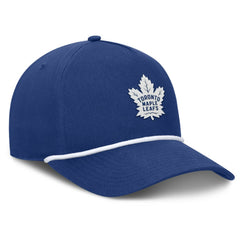 Toronto Maple Leafs Fanatics Authentic Pro Rink Roper A-Frame Adjustable Hat - Blue | Fanatics online