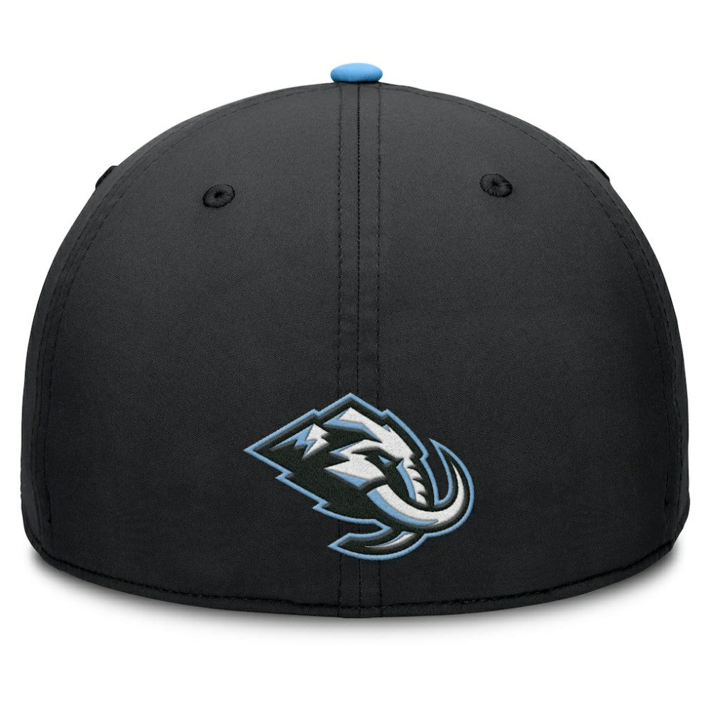 Utah Mammoth Fanatics Authentic Pro Rink Team Code Flex Hat - Black/Light Blue | Fanatics sale