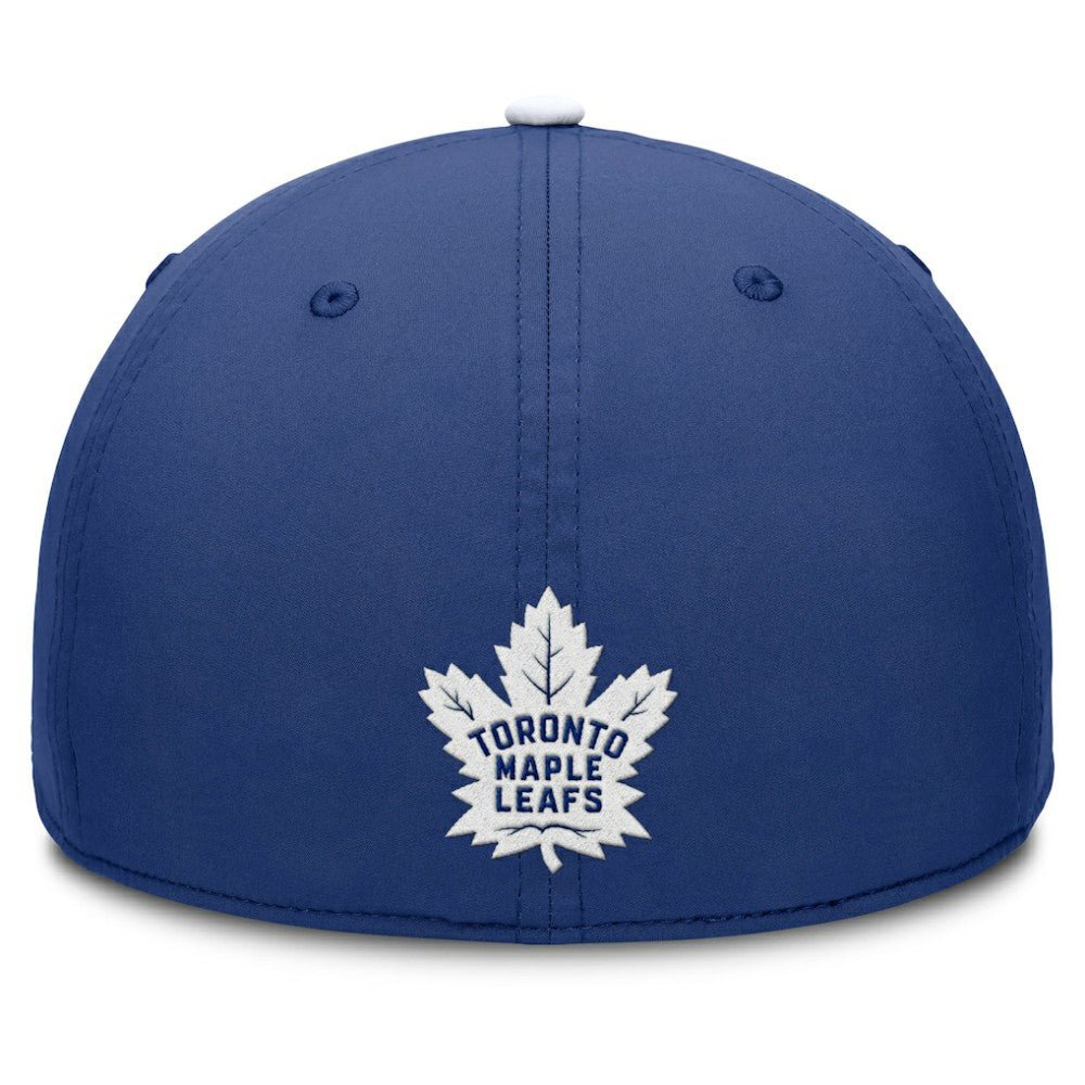 Toronto Maple Leafs Fanatics Authentic Pro Rink Team Code Flex Hat - Blue/White | Fanatics online