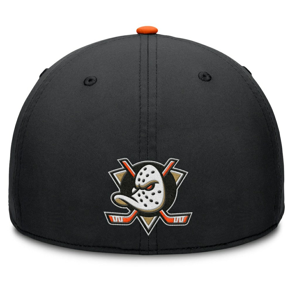 Anaheim Ducks Fanatics Authentic Pro Rink Team Code Flex Hat - Black/Orange | Fanatics discount
