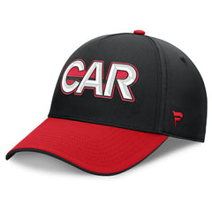 Carolina Hurricanes Fanatics Authentic Pro Rink Team Code Flex Hat - Black/Red | Fanatics online