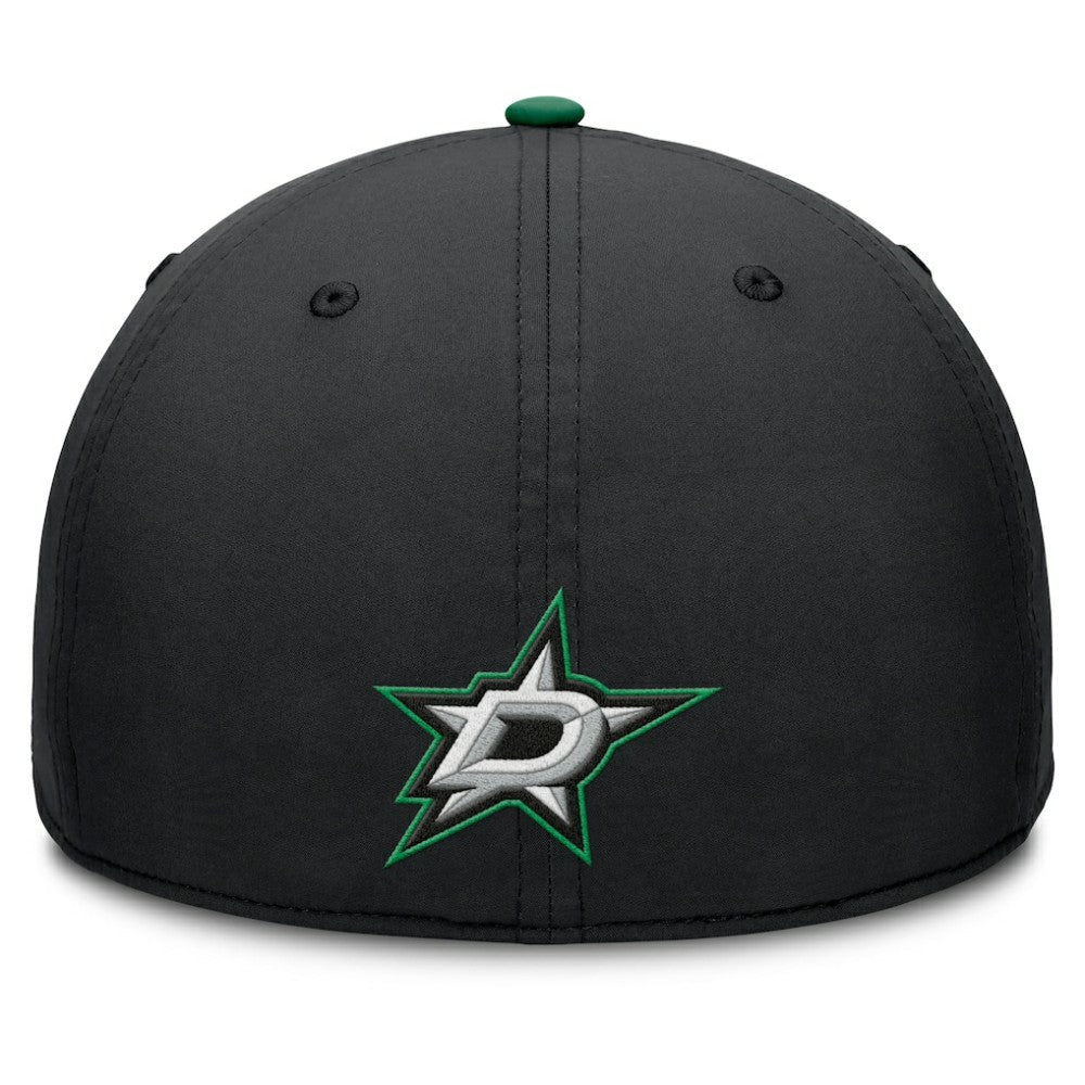 Dallas Stars Fanatics Authentic Pro Rink Team Code Flex Hat - Black/Kelly Green | Fanatics online
