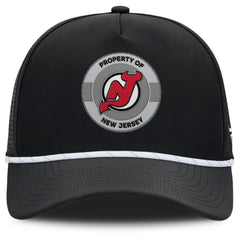New Jersey Devils Fanatics Authentic Pro Rink Adjustable Hat - Black | Fanatics near me