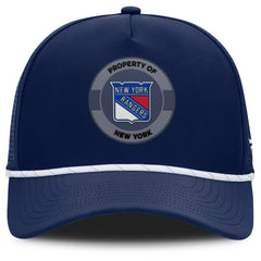 New York Rangers Fanatics Authentic Pro Rink Adjustable Hat - Navy | Fanatics on sale