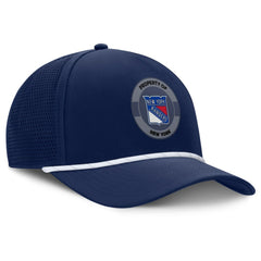 New York Rangers Fanatics Authentic Pro Rink Adjustable Hat - Navy | Fanatics on sale