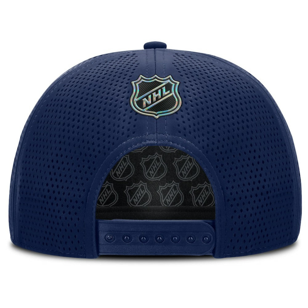 New York Rangers Fanatics Authentic Pro Rink Adjustable Hat - Navy | Fanatics on sale