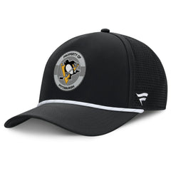 Pittsburgh Penguins Fanatics Authentic Pro Rink Adjustable Hat - Black | Fanatics sale