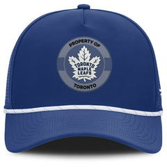 Toronto Maple Leafs Fanatics Authentic Pro Rink Adjustable Hat - Blue | Fanatics online