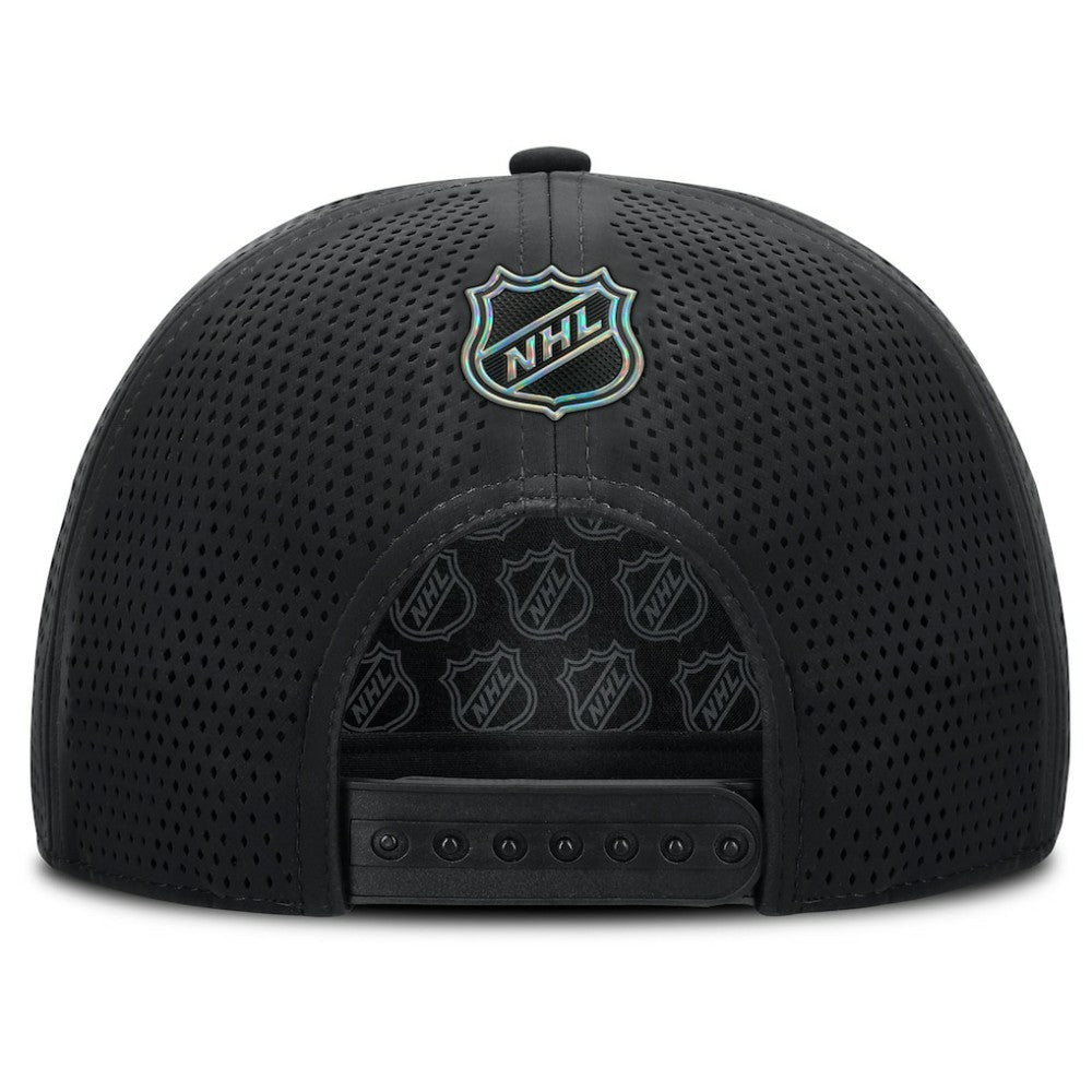 Los Angeles Kings Fanatics Authentic Pro Rink Adjustable Hat - Black | Fanatics sale