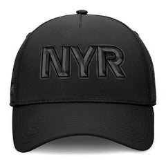 New York Rangers Fanatics Authentic Pro Road Team Code Flex Hat - Black | Fanatics online