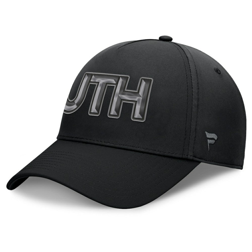 Utah Mammoth Fanatics Authentic Pro Road Team Code Flex Hat - Black | Fanatics on sale