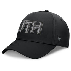 Utah Mammoth Fanatics Authentic Pro Road Team Code Flex Hat - Black | Fanatics on sale