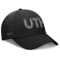 Utah Mammoth Fanatics Authentic Pro Road Team Code Flex Hat - Black | Fanatics on sale