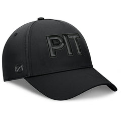 Pittsburgh Penguins Fanatics Authentic Pro Road Team Code Flex Hat - Black | Fanatics discount