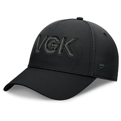 Vegas Golden Knights Fanatics Authentic Pro Road Team Code Flex Hat - Black | Fanatics Clearance