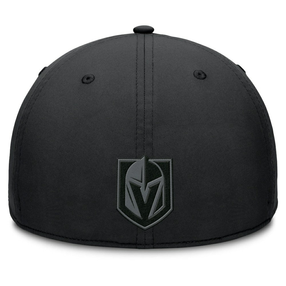 Vegas Golden Knights Fanatics Authentic Pro Road Team Code Flex Hat - Black | Fanatics Clearance