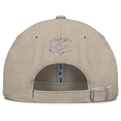 New York Rangers Fanatics Authentic Pro Road Adjustable Hat - Tan | Fanatics discount