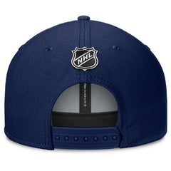 New York Rangers Fanatics Authentic Pro Rink Lockup Snapback Hat - Navy | Fanatics Lifestyle