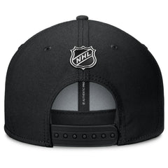 Chicago Blackhawks Fanatics Authentic Pro Rink Lockup Snapback Hat - Black | Fanatics discount