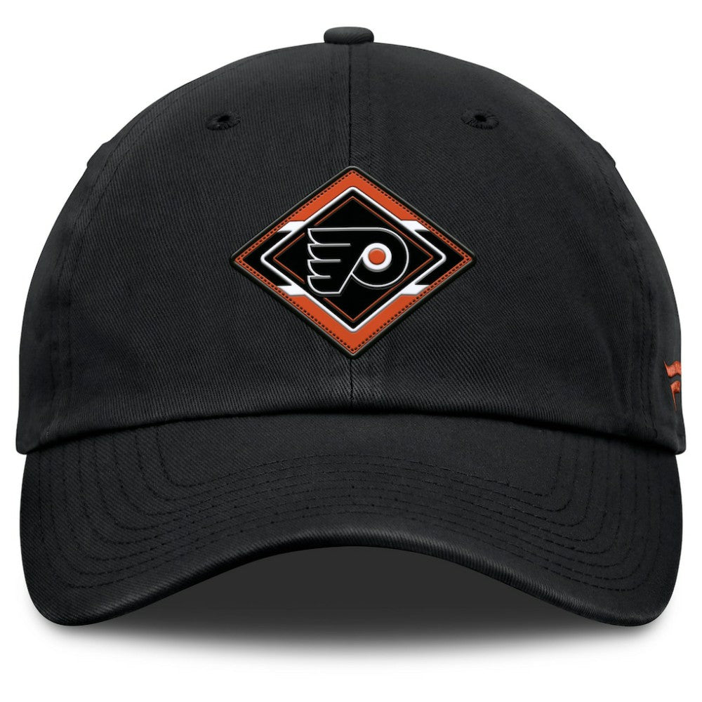 Philadelphia Flyers Fanatics Women's Authentic Pro Rink Adjustable Hat - Black | Fanatics near me