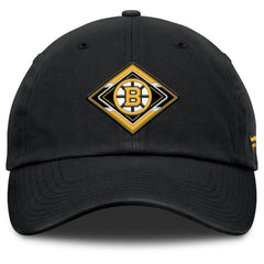 Boston Bruins Fanatics Women's Authentic Pro Rink Adjustable Hat - Black | Fanatics on sale