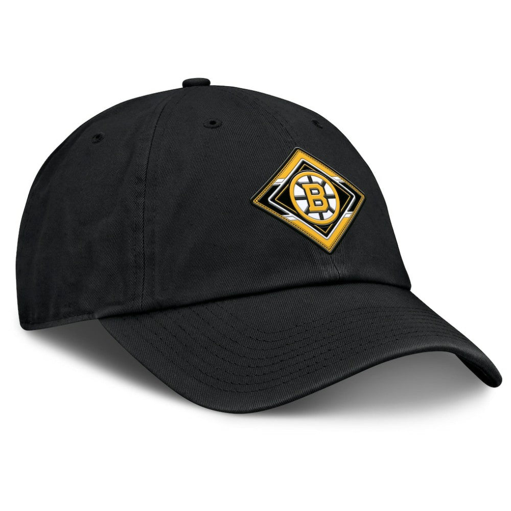 Boston Bruins Fanatics Women's Authentic Pro Rink Adjustable Hat - Black | Fanatics on sale