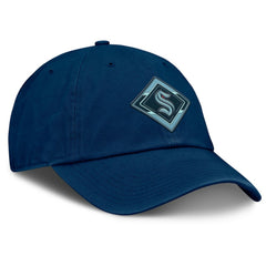 Seattle Kraken Fanatics Women's Authentic Pro Rink Adjustable Hat - Deep Sea Blue | Fanatics near me