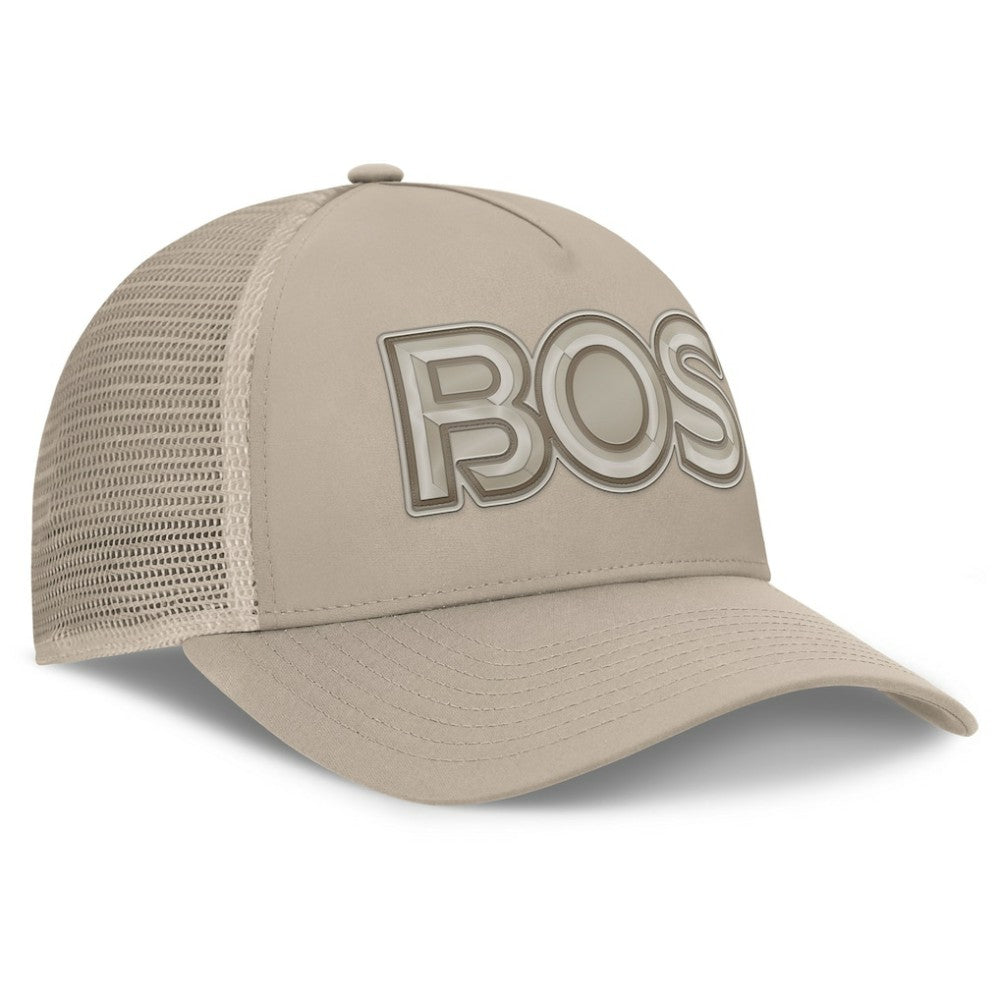 Boston Bruins Fanatics Women's Authentic Pro Road Trucker Adjustable Hat - Tan | Fanatics Clearance