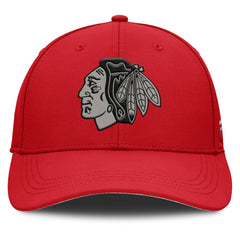 Chicago Blackhawks Fanatics Homage Adjustable Hat - Red | Fanatics discount
