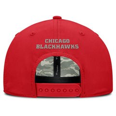 Chicago Blackhawks Fanatics Homage Adjustable Hat - Red | Fanatics discount