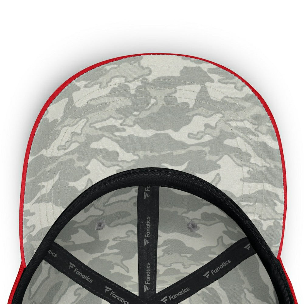 Chicago Blackhawks Fanatics Homage Adjustable Hat - Red | Fanatics discount