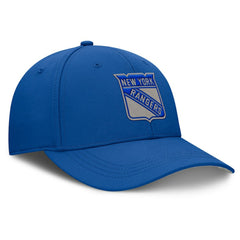 New York Rangers Fanatics Homage Adjustable Hat - Blue | Fanatics discount