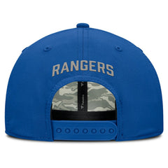 New York Rangers Fanatics Homage Adjustable Hat - Blue | Fanatics discount