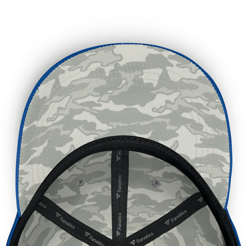 New York Rangers Fanatics Homage Adjustable Hat - Blue | Fanatics discount