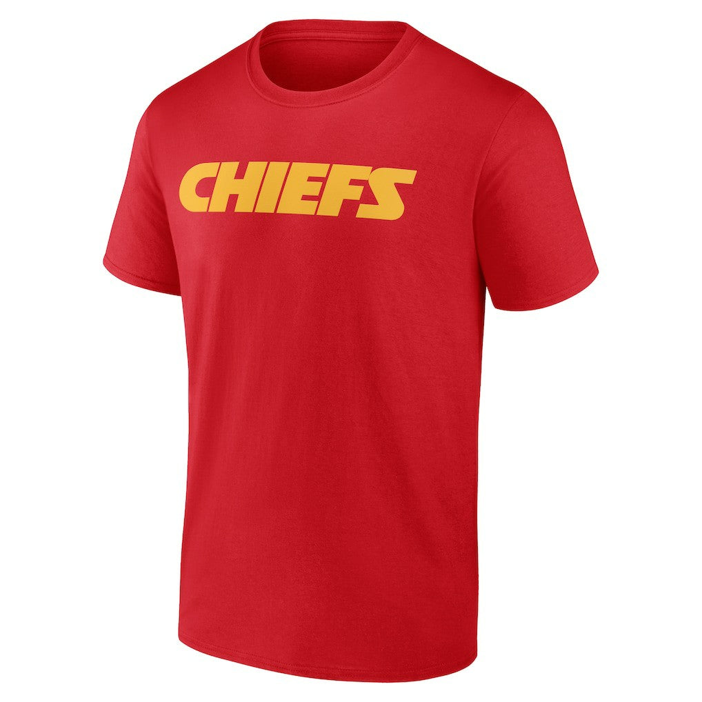 Kansas City Chiefs Home Field Advantage T-Shirt - Red - NFL