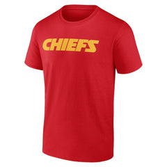 Kansas City Chiefs Home Field Advantage T-Shirt - Red - NFL