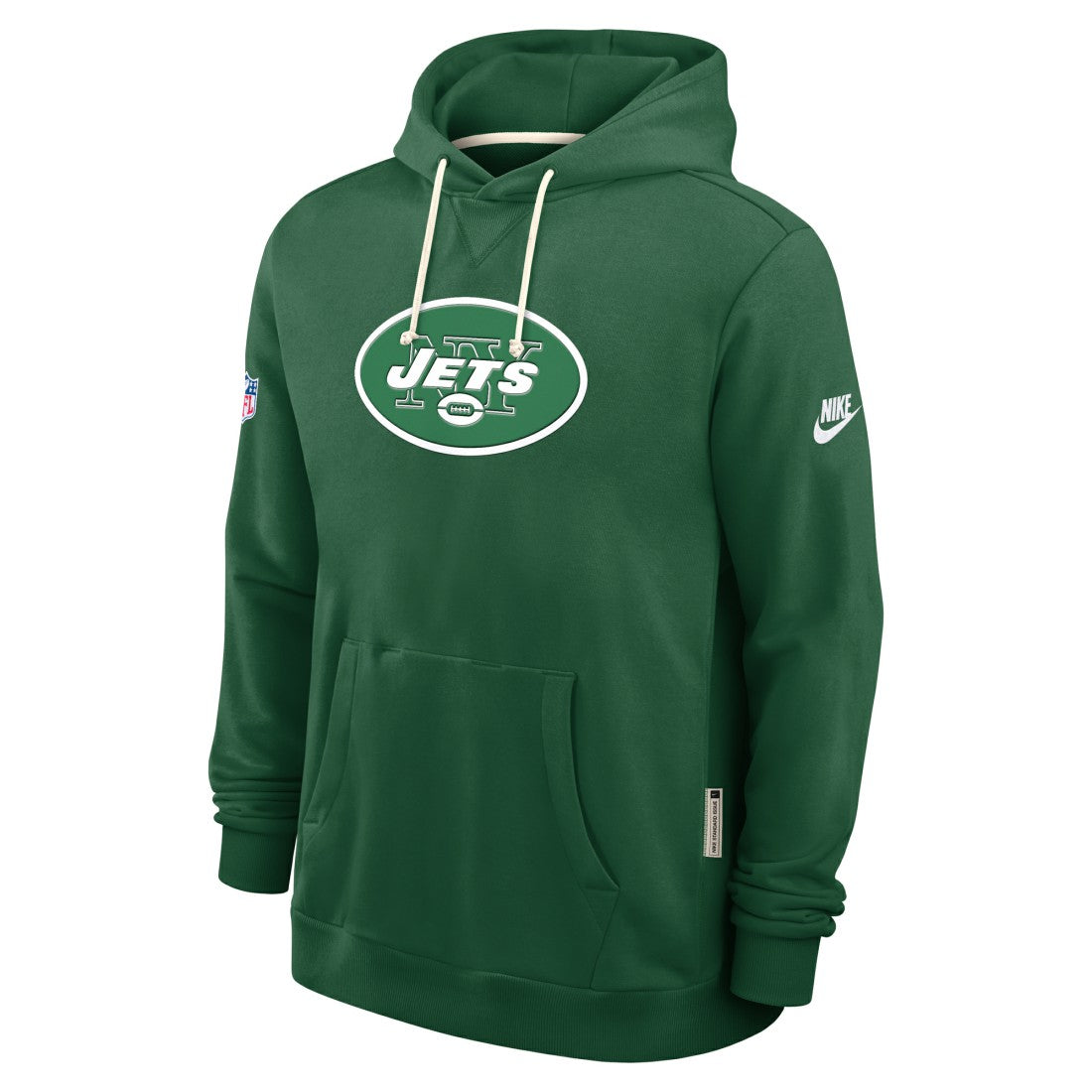 New York Jets Sideline Standard Issue Alt 2 Dri-FIT Hoodie - Green - Nike