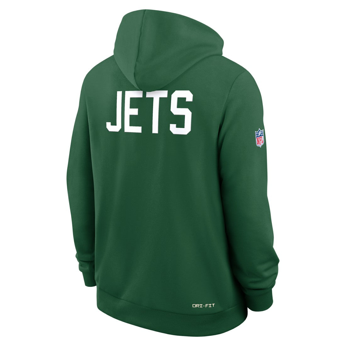 New York Jets Sideline Standard Issue Alt 2 Dri-FIT Hoodie - Green - Nike