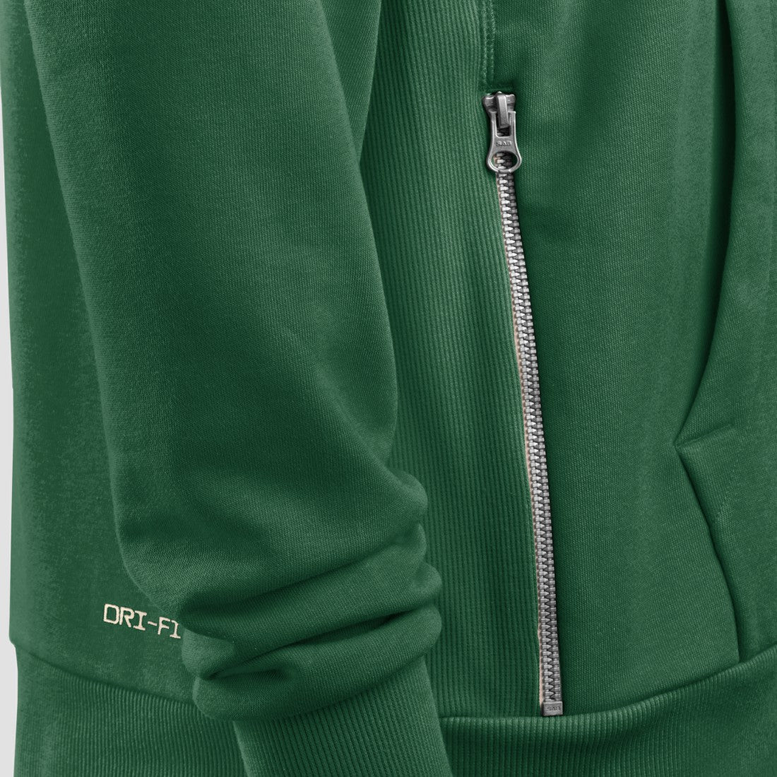 New York Jets Sideline Standard Issue Alt 2 Dri-FIT Hoodie - Green - Nike