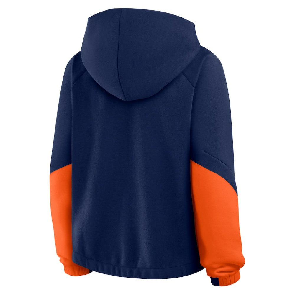 Houston Astros Fanatics Women's Oversized Time to Win Pullover Hoodie Sale