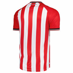 Sunderland Hummel Home Shirt 2025-26 Unsponsored